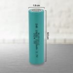 Baterai 18650 Wintonic 2200mAh Lithium Ion Li-Ion Batre Cas Ces Charge Recharge Ori Original Real - Image 3