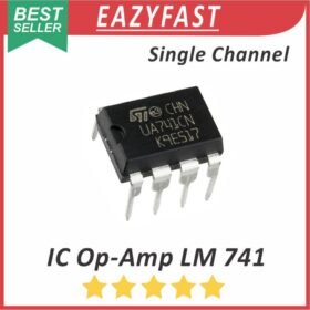 IC Op Amp LM741 UA741 LM UA 741 CP CN DIP Transistor Chip Operational Amplifier Ampli Comparator OpAmp