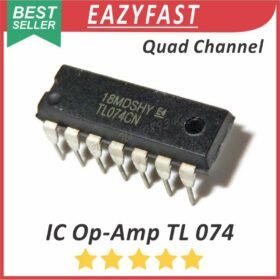 IC Quad JFET Op Amp TL074 TL 074 CP ST DIP Transistor Chip TL074CP TL074ST Operational Amplifier Ampli OpAmp