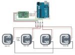 Sensor Berat Loadcell 50Kg 50 Kg Load Cell Arduino Plate Scale Weight - Image 2