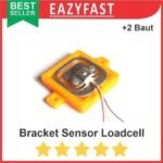 Sensor Berat Loadcell 50Kg 50 Kg Load Cell Arduino Plate Scale Weight - Image 3