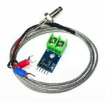 MAX6675 Thermocouple Type K Probe Sensor Suhu Tinggi Panas High Temp - Image 2