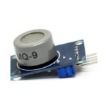 MQ-9 MQ9 Sensor Gas Carbon Monixide Flammable Methane Module - Image 2