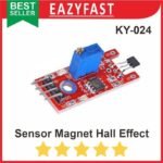 KY-024 Keyes Sensor Magnet Magnetic Hall Effect Switch