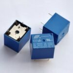 Relay 10A 12V Coil Drive 5 Pin Single Pole Double Throw SPDT - Image 2