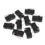 Limit Switch 5A 250V Saklar Tuas Roda Micro Miniaturre - Image 2