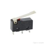 Limit Switch 5A 250V Saklar Tuas Roda Micro Miniaturre - Image 3