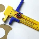 Refill Isi Mata Compass Cutter Lingkaran Radius Circle Jangka Busur - Image 2