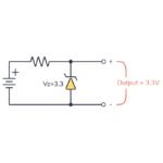 Dioda Zener Diode 1 Watt 2.7V 3V 3.0V 3.3V 3.9V 1N4726 1N4727 1N4728 1N4730 2.7 3.0 3 3.3 3.9 V Volt 1W - Image 2