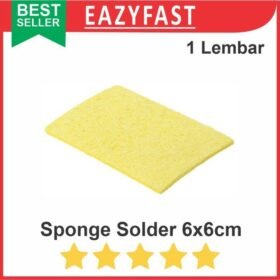 Spon Sponge spons Busa pembersih timah ujung tip solder Cleaner