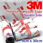 Thermal Pad Tape 3M Adhesive Double Side Heatsink Sticker Panas Heat - Image 3