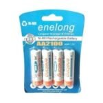 Baterai Cas Charge AA A2 Enelong Rechargeable Ni-Mh Battery Recharge - Image 3