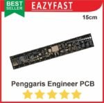Penggaris Electrical Engineer Ruler referensi Desain Jalur Layout PCB