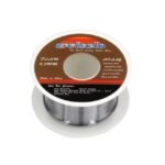 Timah Solder dia diameter 0.3mm 30gr untuk IC SMD HP Gulung Roll - Image 2