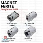 Magnet Ferrite TDK ZCAT 1730-0730A Busi BBM Ferit Ferite Bead Toroid - Image 3
