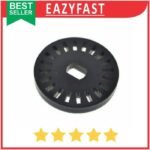Rotary Encoder Disk Speed Sensor Kecepatan Motor Gearbox Opto 20 Hole