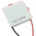 Peltier TEC-12706 Plat Keramik Panas Dingin Dispenser CPU Generator - Image 3