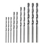 Mata Bor Micro Drill Bits HSS 0.5mm 0.5 mm Straight Shank - Image 2