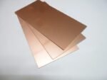PCB Polos 10x20 10x20cm Single Layer Side 1 Sisi Papan Pertinak FR2 10 x 20 cm - Image 2