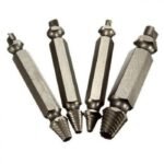 Screw Extractor Remover Alat Pembuka Cabut Copot Mur Baut Rusak Doll Dol Los Loss - Image 4