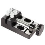 Catok Ragum Clamp Klem Holder Meja Tanggem Kecil Mini Jaw Bench Vise - Image 2