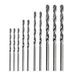 Mata Bor Micro Drill Bits HSS 1mm 1 1.0 mm Straight Shank - Image 2