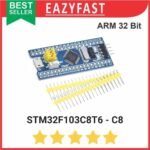 STM32 F103 C8 Bluepill STM32F103C8T6 ARM Cortex STM 32 Bit Nano Micro