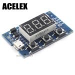 Modul PWM Generator HW-515 Signal Wave Pulse Width Modulator Frequency Duty Cycle 2 Channel Module - Image 2