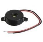 Speaker Buzzer Active Aktif Beep 3v 5v 12v 3 5 12 V Volt Continues Alarm High Decibel High Quality Super Loud - Image 2