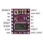 Modul Driver Motor Stepper DRV8825 DRV 8825 CNC Shield Laser GRBL 3D Printer 48V 2.5A 1/32 Step Module - Image 3