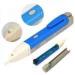 Test Pen Non Contact AC Voltage Contacless Detector Kabel Putus Testpen Tespen Bunyi Tanpa Sentuh - Image 6