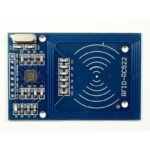 Modul RFID Mifare RC522 RC 522 Kartu RF ID 13.56Mhz Card Tag Read Scan Reader ESP Arduino Compatible Module - Image 3