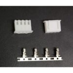 Konektor Kabel JST-XH2.54  2 3 4 5 P Pin Kaki Set Male Female Pin Skun Terminal JST XH 2.54mm 2.54 mm 2P 3P 4P 5P Cable Socket Connector Soket XH-A XH-Y XH-T - Image 2