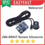 JSN-SR04T Waterproof Ultrasonic Ranging Sensor Jarak bkn Ping HC-SR04