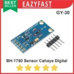 GY-30 BH1750 Digital Light Intensity Sensor Intensitas Cahaya Arduino