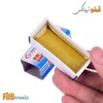 Flux Rosin Pembersih Mata Solder Timah Pasta Minyak Siongka Box Kotak - Image 2