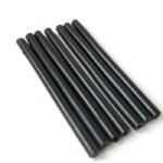 Refill Lem Tembak Lilin Bakar Batang Besar 11mm 1cm Hitam Glue Gun Stick Black - Image 3