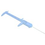 Jangka Sorong Caliper Sigmat Plastik 150mm 15cm bukan Vernier - Image 3