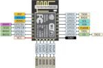 ESP12E ESP8266-12E ESP 8266 12E 12 E Wifi Wireless Internet Arduino C - Image 2