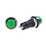 Push On Switch Button 12mm Latch Lock Saklar Toggle 12 mm 18mm 18 mm - Image 3
