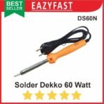 Elemen Solder Dekko DS60N 60W 60 W Watt Original Korea Element DS-60N - Image 2