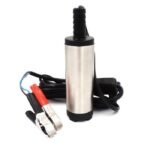 Pompa Celup Mini Submersible Pump 12v DC Portable Air Solar Minyak Oli - Image 2