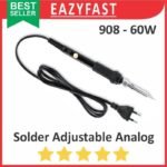 Solder Adjustable 60W 806 Atur Suhu Temperature 60 Watt 200-400C