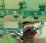 Silver Conductive Spet 0.3ml Paint Glue Tinta Listrik Jalur PCB - Image 3