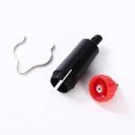 Kepala Jack Socket Steker Colokan Mobil 12V DC Car Lighter Plug Male - Image 3