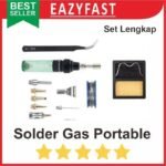 Solder Gas Api Portable Set Blow Torch Butane Soldering Iron Mini Pen