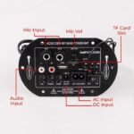Kit Amplifier Board D30K 2x35W MP3 USB Bluetooth FM Karaoke Ampli Box - Image 4