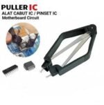 Tang Alat Cabut IC Chip Extractor Pinset Pencabut Solder SMD Puller - Image 3
