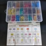 Fuse Blade Set 300 Pcs Sekring Tancap Motor Mobil Kecil Mini Kit Paket - Image 2
